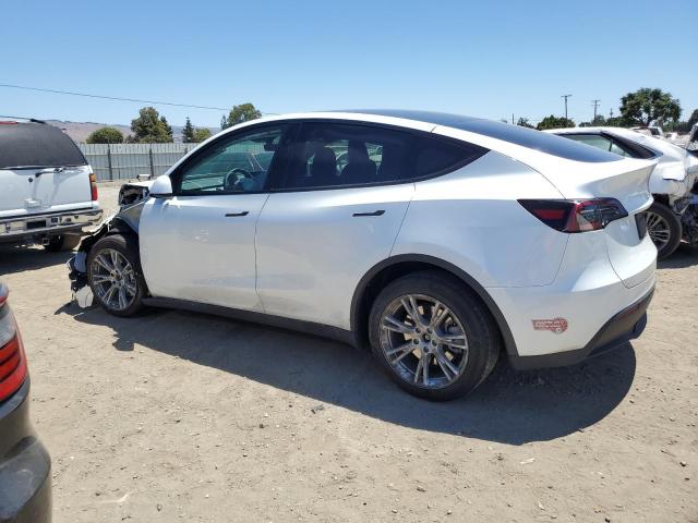 Photo 2 from auction – 2023 TESLA MODEL Y with VIN 7SAYGAEE7PF826884