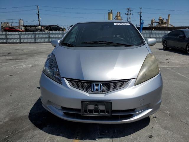 Photo 5 from auction – 2013 HONDA FIT with VIN JHMGE8H31DC035047