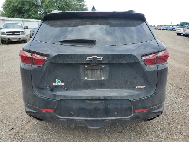 Photo 6 from auction – 2021 CHEVROLET BLAZER RS with VIN 3GNKBKRS5MS544728