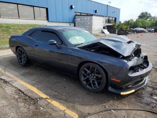 Photo 4 from auction – 2019 DODGE CHALLENGER with VIN 2C3CDZBT1KH652402