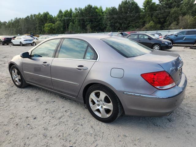 Photo 2 from auction – 2006 ACURA RL with VIN JH4KB16576C011949