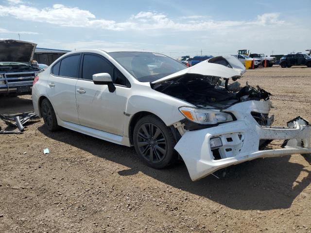Photo 4 from auction – 2017 SUBARU WRX with VIN JF1VA1B61H9801219