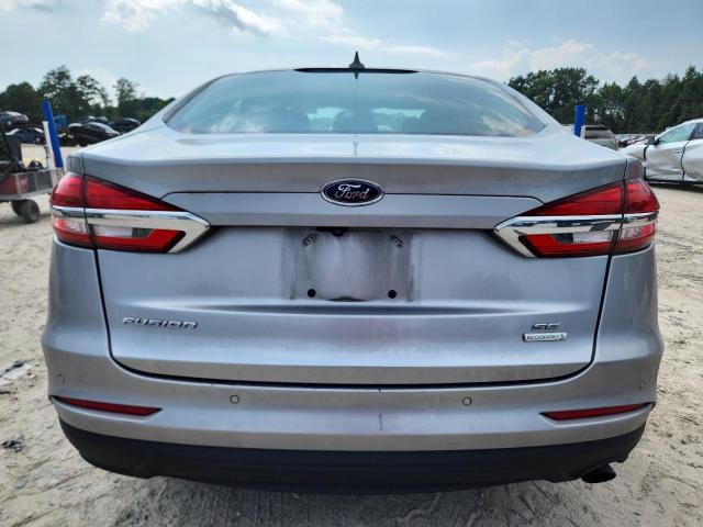 Photo 6 from auction – 2020 FORD FUSION SE with VIN 3FA6P0HD8LR144130