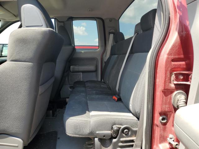 Photo 10 from auction – 2007 FORD F150 with VIN 1FTPX14V47FB46849