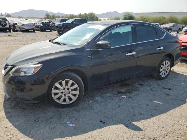 Photo 1 from auction – 2017 NISSAN SENTRA S with VIN 3N1AB7AP0HY254153