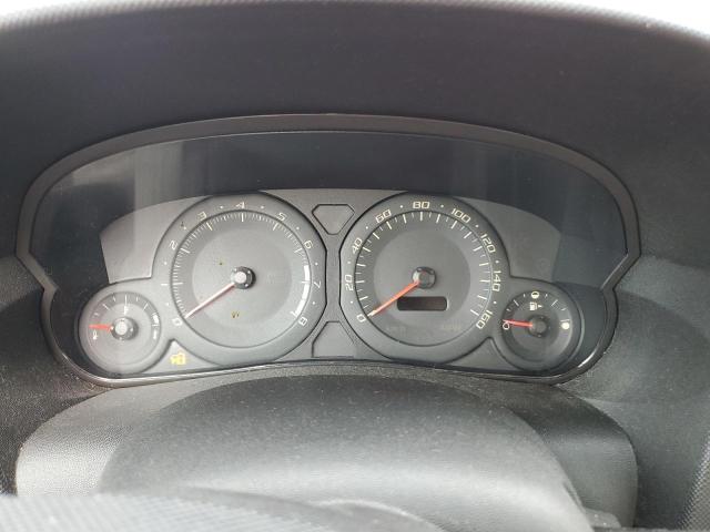 Photo 9 from auction – 2004 CADILLAC CTS with VIN 1G6DM577540114252