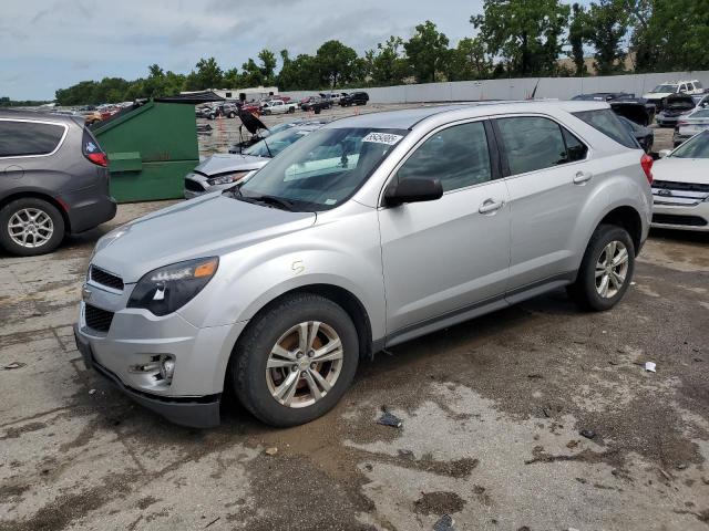 Photo 1 from auction – 2010 CHEVROLET EQUINOX LS with VIN 2CNALBEW9A6305845