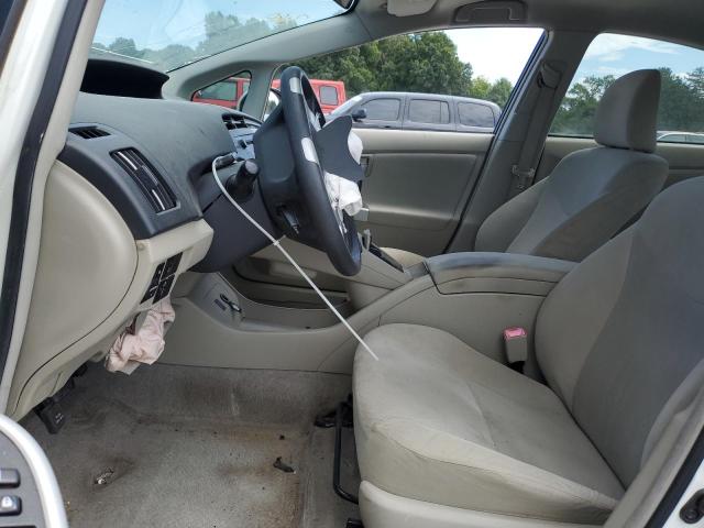 Photo 7 from auction – 2011 TOYOTA PRIUS with VIN JTDKN3DU3B1373541