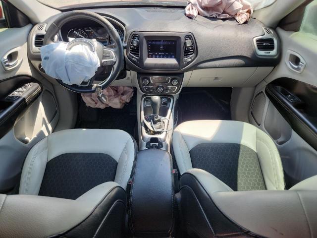 Фото 8 с аукциона – 2019 JEEP COMPASS LA с VIN 3C4NJCBB7KT636407