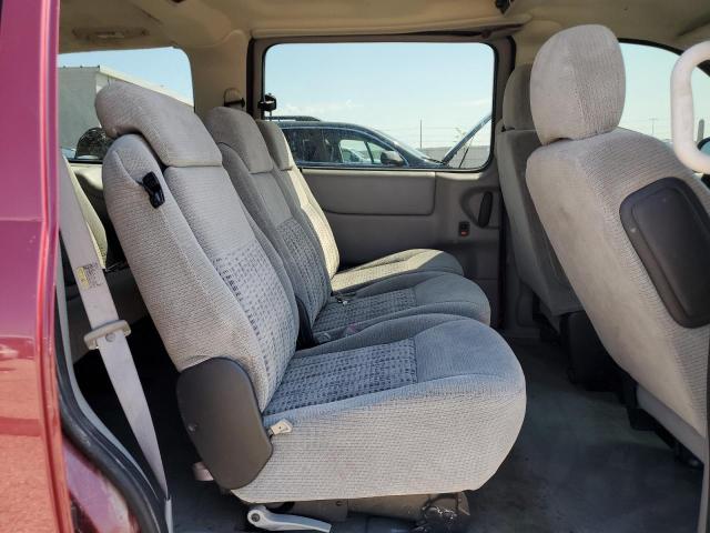 Photo 11 from auction – 2005 CHEVROLET VENTURE LS with VIN 1GNDV23E45D142929