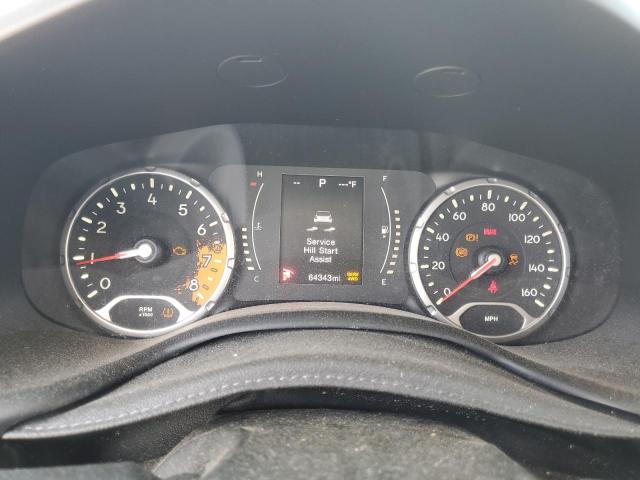 Photo 9 from auction – 2015 JEEP RENEGADE L with VIN ZACCJBBT6FPB39906