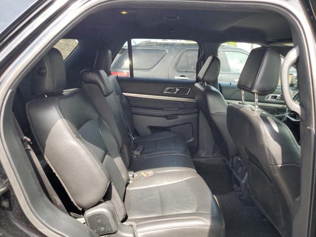 Photo 11 from auction – 2018 FORD EXPLORER X with VIN 1FM5K8D87JGC74072