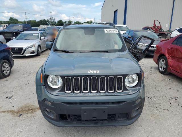 Photo 5 from auction – 2017 JEEP RENEGADE L with VIN ZACCJBBB5HPF25730