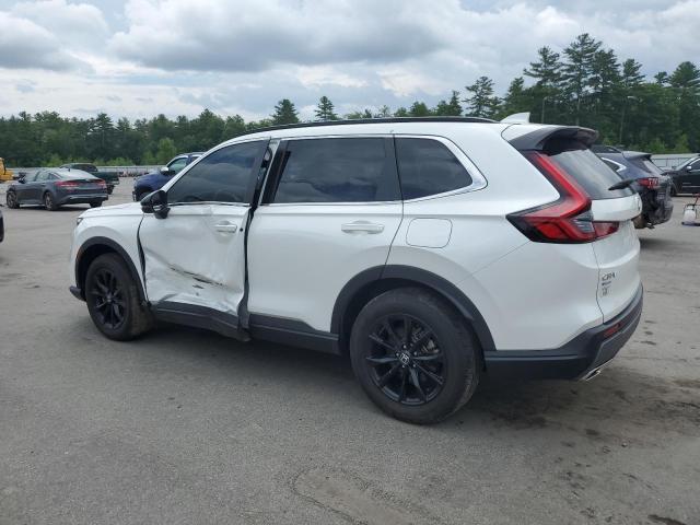 Photo 2 from auction – 2024 HONDA CR-V with VIN 7FARS6H85RE005471