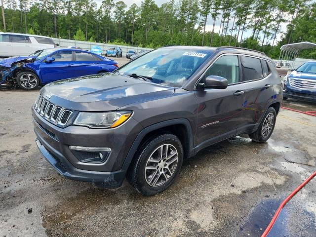 JEEP COMPASS LA 2017 with VIN 3C4NJCBB7HT669397 - Photo from auction