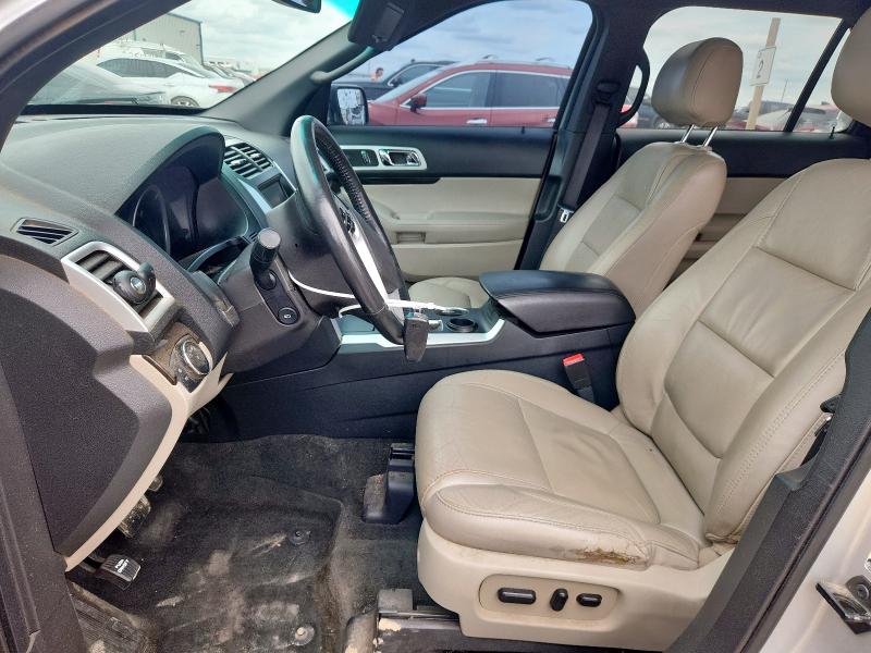 Photo 7 from auction – 2014 FORD EXPLORER L with VIN 1FM5K7F8XEGB63433