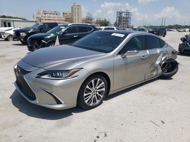 Photo 1 from auction – 2020 LEXUS ES 350 with VIN 58ADZ1B10LU061031