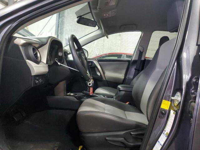 Photo 7 from auction – 2014 TOYOTA RAV4 LE with VIN 2T3BFREV3EW139221