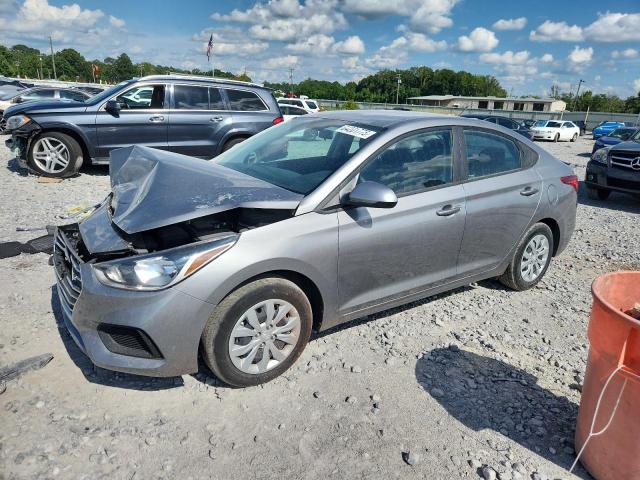 Photo 1 from auction – 2022 HYUNDAI ACCENT SE with VIN 3KPC24A60NE165451