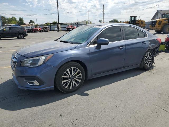 Photo 1 from auction – 2018 SUBARU LEGACY 2.5 with VIN 4S3BNAF60J3043636