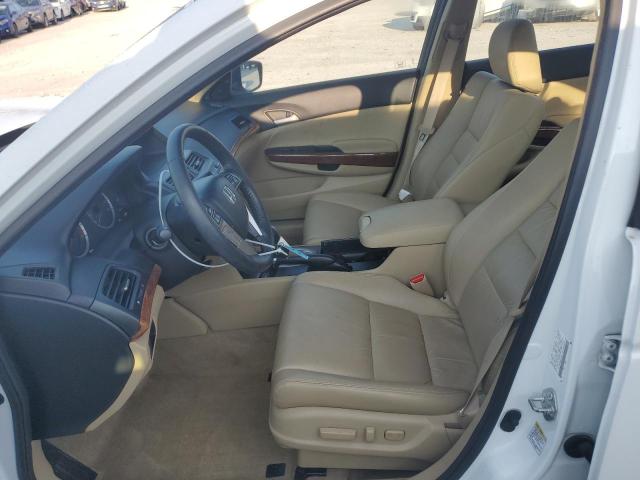 Photo 7 from auction – 2011 HONDA ACCORD EXL with VIN 1HGCP2F85BA013598