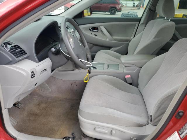 Photo 7 from auction – 2010 TOYOTA CAMRY BASE with VIN JTNBF3EK1A3001608