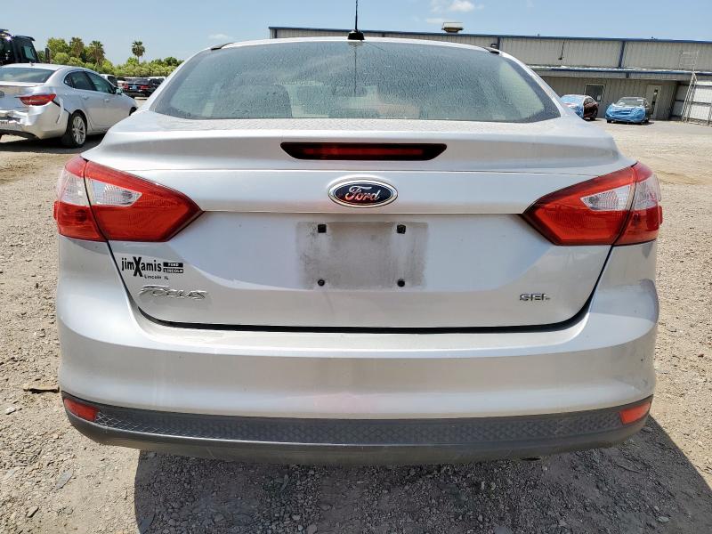 Photo 6 from auction – 2012 FORD FOCUS SEL with VIN 1FAHP3H25CL163189