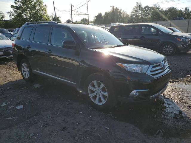 Zdjęcie 4 z aukcji – 2013 TOYOTA HIGHLANDER z VIN 5TDBK3EHXDS245121
