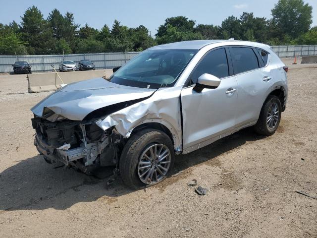 MAZDA CX-5 TOURI 2021 with VIN JM3KFBCM4M0341142 - Photo from auction