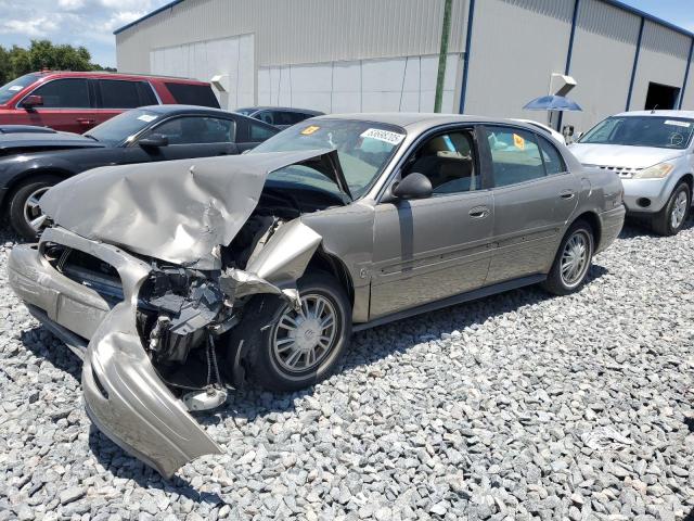 BUICK LESABRE LI 2002 with VIN 1G4HR54K32U217065 - Photo from auction