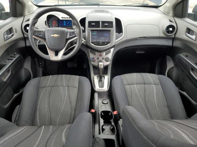 Photo 8 from auction – 2016 CHEVROLET SONIC LT with VIN 1G1JC5SH6G4168281