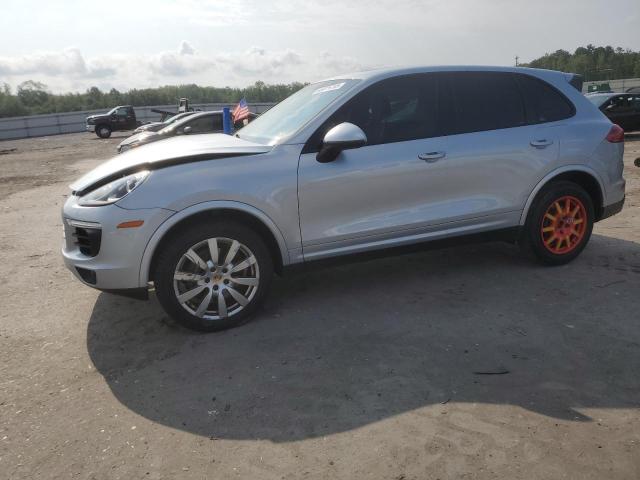 PORSCHE CAYENNE 2017 with VIN WP1AA2A25HKA80312 - Photo from auction