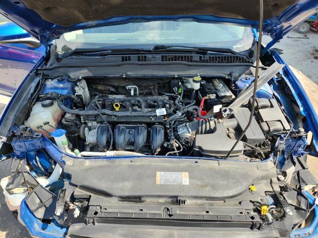 Photo 11 from auction – 2017 FORD FUSION SE with VIN 3FA6P0H77HR185530