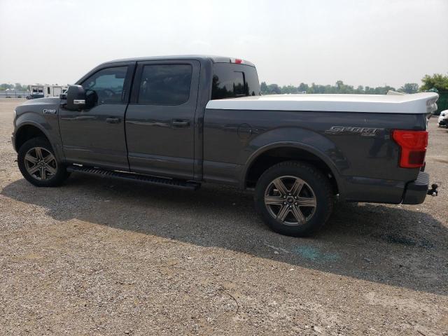Photo 2 from auction – 2020 FORD F150 with VIN 1FTFW1E46LFA01360