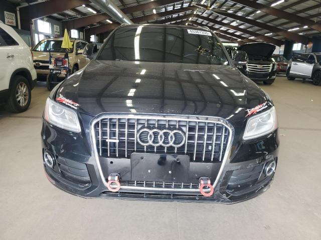 Photo 5 from auction – 2015 AUDI Q5 PREMIUM with VIN WA1LFAFP2FA017286