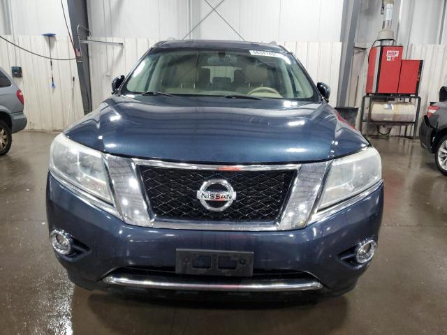 Photo 5 from auction – 2014 NISSAN PATHFINDER with VIN 5N1AR2MM2EC653689