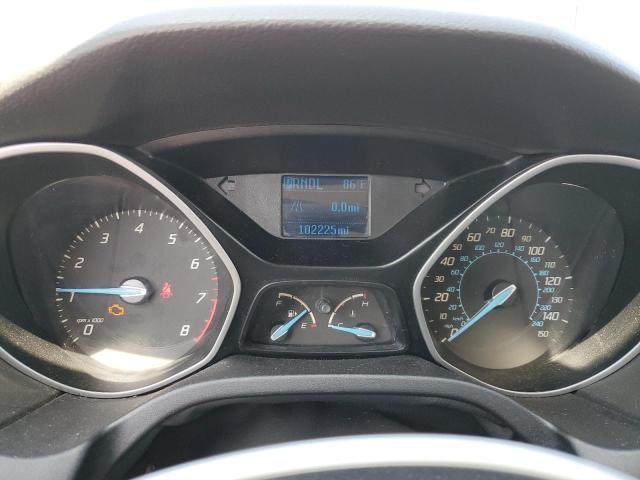 Photo 9 from auction – 2012 FORD FOCUS S with VIN 1FAHP3E21CL155207