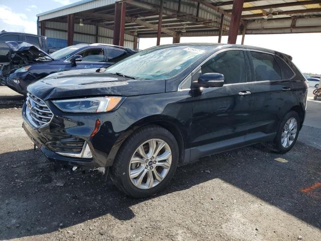 FORD EDGE TITAN 2020 with VIN 2FMPK4K93LBB35564 - Photo from auction