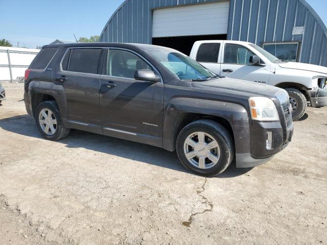 Photo 4 from auction – 2014 GMC TERRAIN SLE with VIN 2GKFLVEK6E6170178