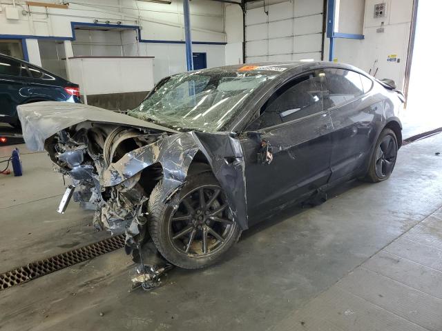 TESLA MODEL 3 2019 with VIN 5YJ3E1EB8KF191847 - Photo from auction