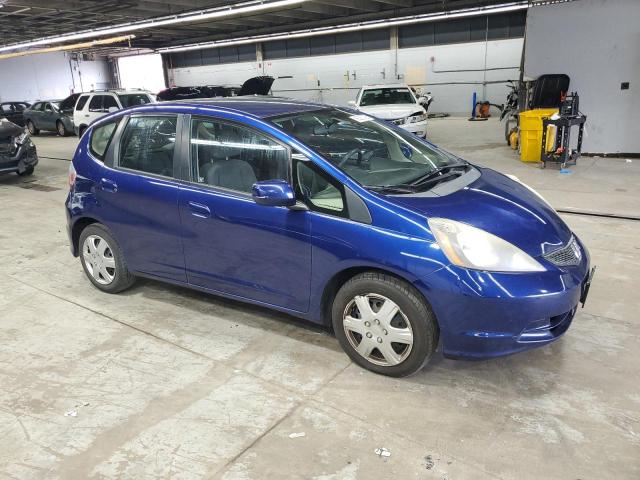 Photo 4 from auction – 2012 HONDA FIT with VIN JHMGE8H30CC014494