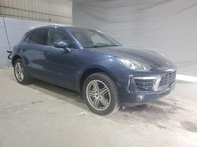 Photo 4 from auction – 2018 PORSCHE MACAN S with VIN WP1AB2A55JLB31718