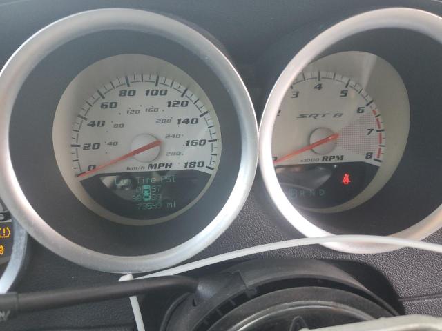 Photo 9 from auction – 2006 DODGE MAGNUM SRT with VIN 2D8GV77336H275506