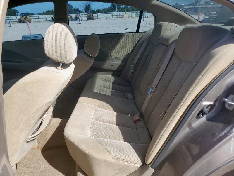 Photo 10 from auction – 2003 NISSAN ALTIMA BAS with VIN 1N4AL11D33C251221