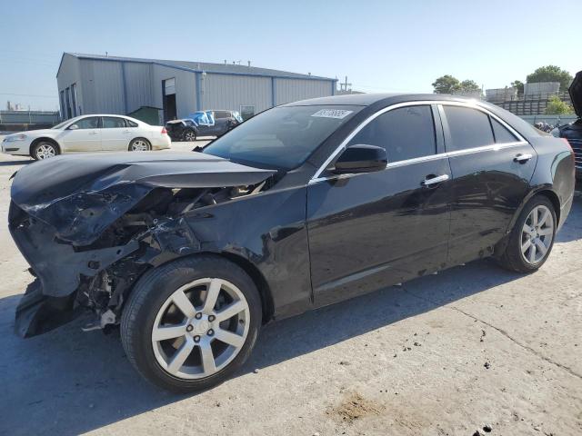 CADILLAC ATS 2015 with VIN 1G6AA5RA1F0103367 - Photo from auction