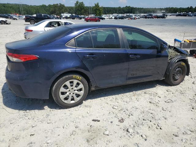 Photo 3 from auction – 2021 TOYOTA COROLLA LE with VIN 5YFEPMAE7MP160083
