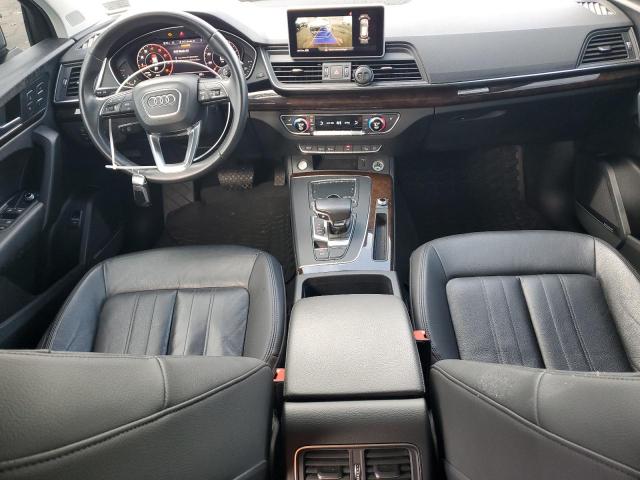Photo 8 from auction – 2018 AUDI Q5 PREMIUM PLUS with VIN WA1BNAFY4J2233795