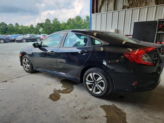 Photo 2 from auction – 2018 HONDA CIVIC LX with VIN 2HGFC2F54JH558335