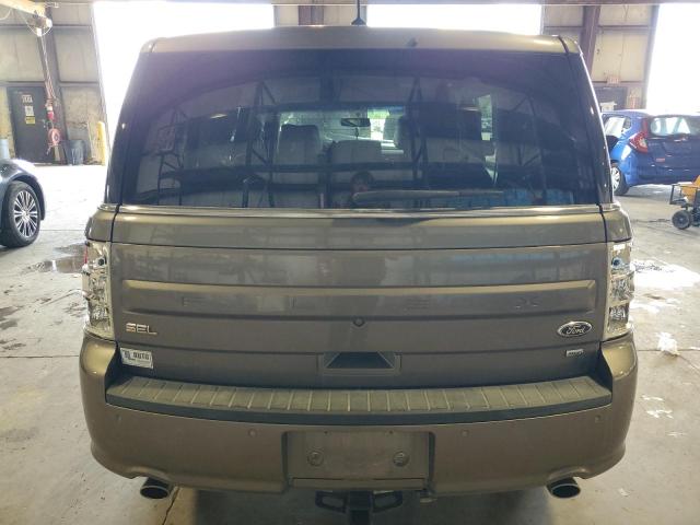 Photo 6 from auction – 2014 FORD FLEX SEL with VIN 2FMHK6C89EBD45465