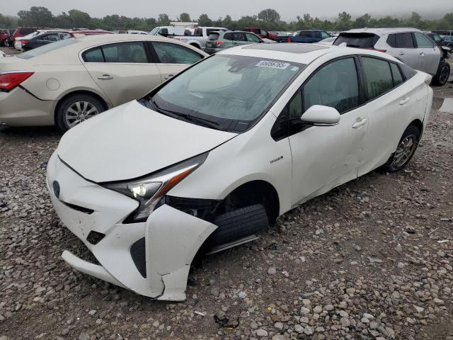 TOYOTA PRIUS 2018 with VIN JTDKARFU3J3553598 - Photo from auction